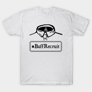 Buff Recruit T-Shirt